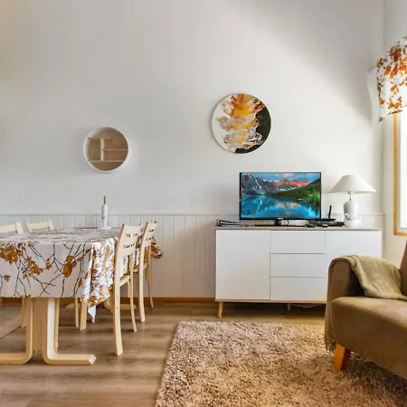 Siulamukka E 25 By Interhome * Saariselka