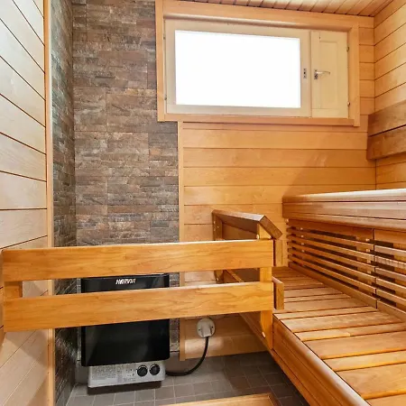 Holiday home Siulamukka E 25 By Interhome Saariselka