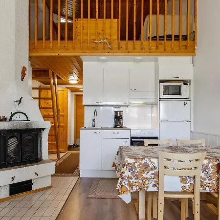 Siulamukka E 25 By Interhome * Saariselka